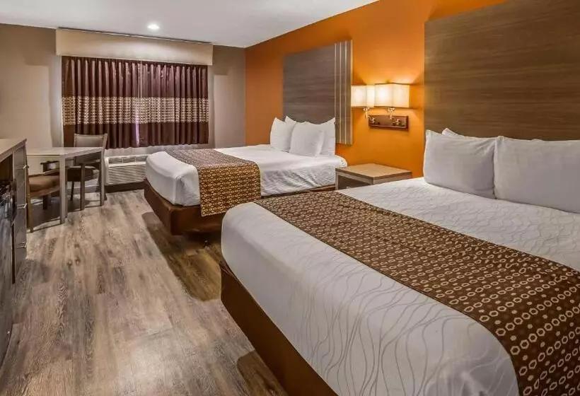 Отель Best Western Gateway Inn