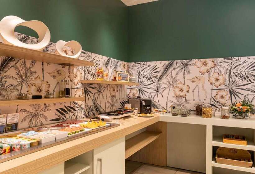 בית מלון כפרי Best Western Plus Hôtel Belfort Centre Gare