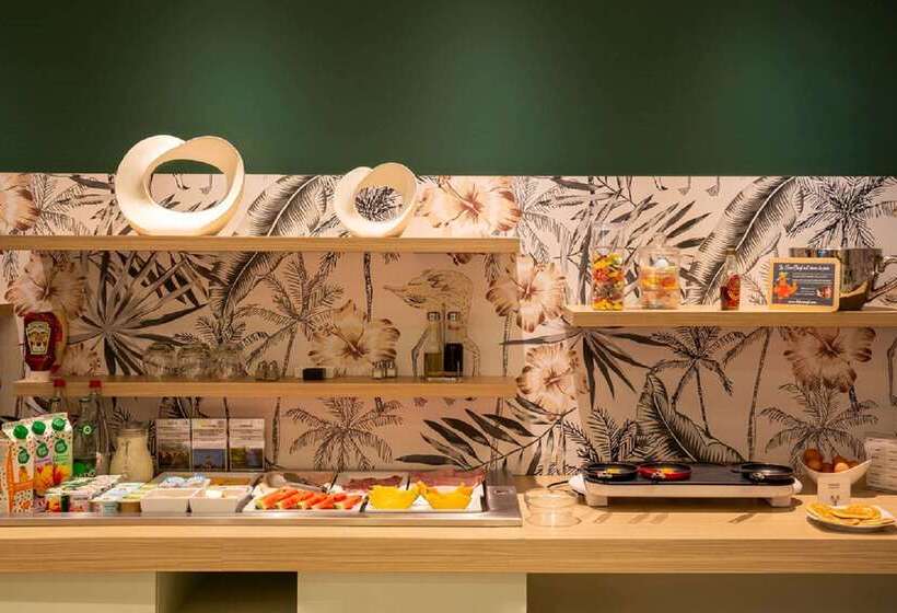 בית מלון כפרי Best Western Plus Hôtel Belfort Centre Gare