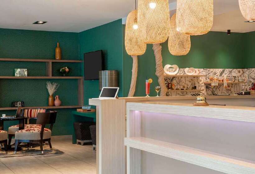 בית מלון כפרי Best Western Plus Hôtel Belfort Centre Gare