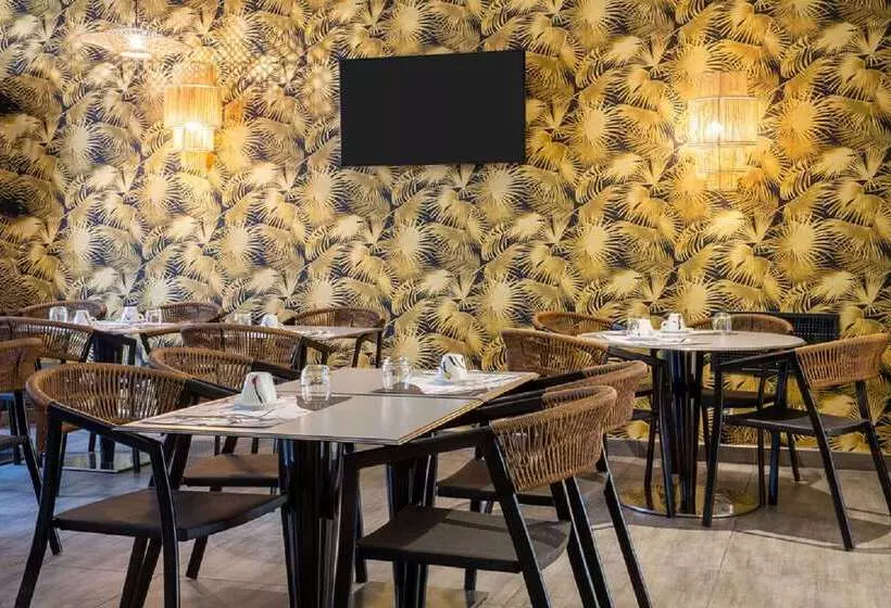 ホテル Best Western Plus Hôtel Belfort Centre Gare