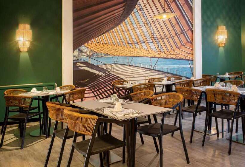 בית מלון כפרי Best Western Plus Hôtel Belfort Centre Gare