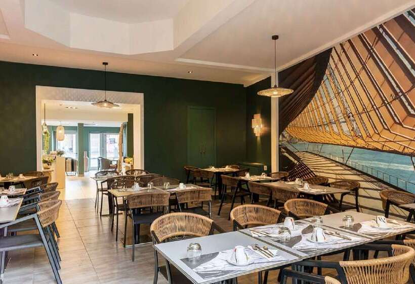 בית מלון כפרי Best Western Plus Hôtel Belfort Centre Gare