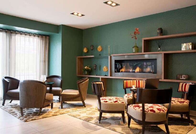 בית מלון כפרי Best Western Plus Hôtel Belfort Centre Gare