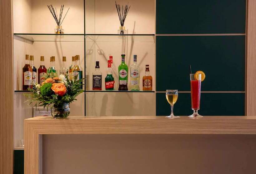 בית מלון כפרי Best Western Plus Hôtel Belfort Centre Gare