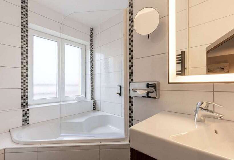 בית מלון כפרי Best Western Plus Hôtel Belfort Centre Gare