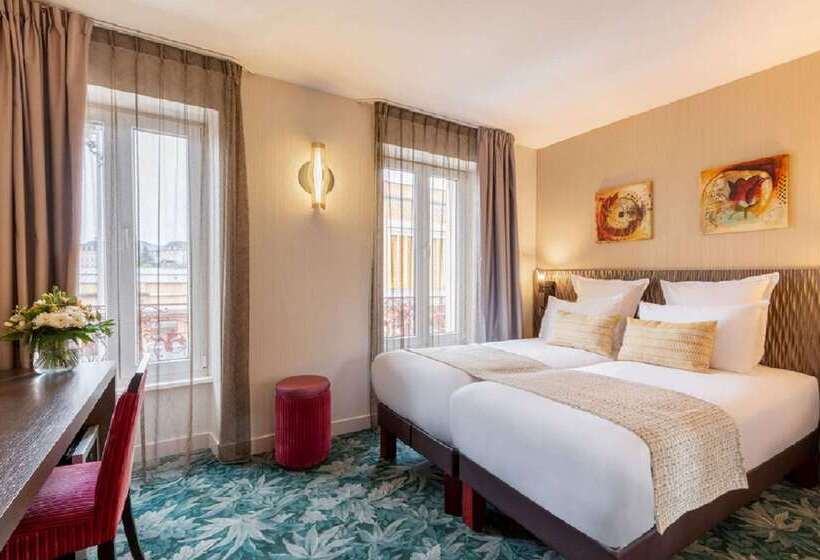 בית מלון כפרי Best Western Plus Hôtel Belfort Centre Gare