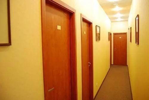 ホテル By The Hermitage