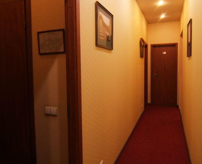 酒店 By The Hermitage