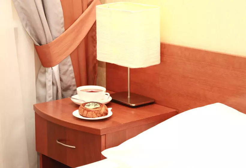 ホテル By The Hermitage