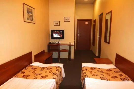 ホテル By The Hermitage