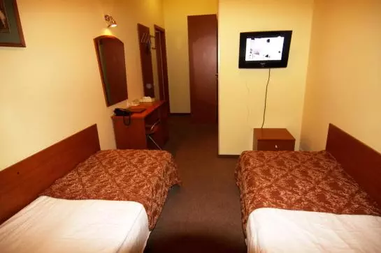 ホテル By The Hermitage