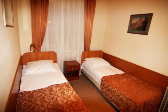 酒店 By The Hermitage