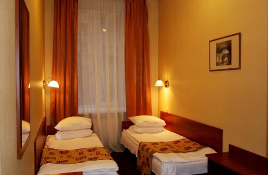 酒店 By The Hermitage