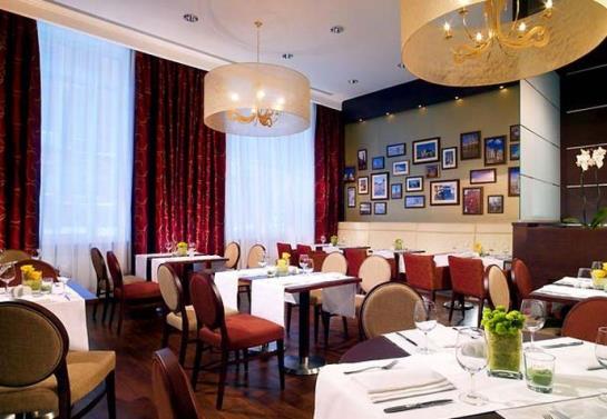 בית מלון כפרי Courtyard By Marriott Kazan Kremlin