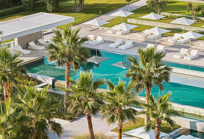 Отель Domes Noruz Kassandra, Halkidiki   Adults Only