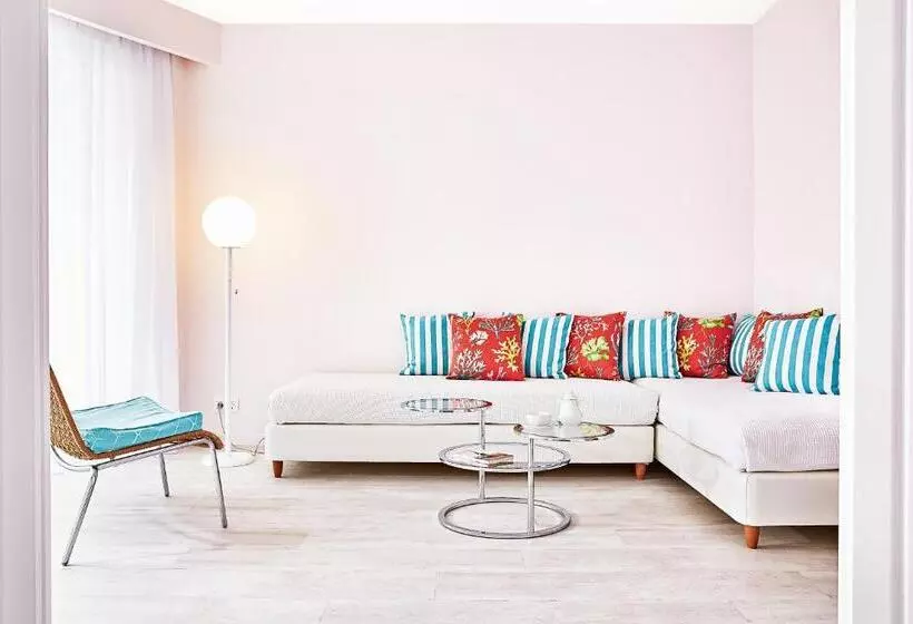 酒店 Domes Noruz Kassandra, Halkidiki Adults Only