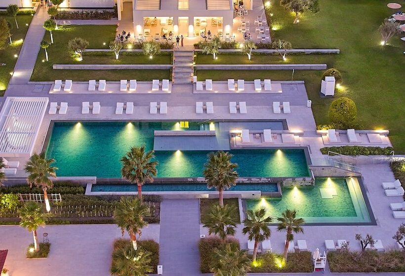 Отель Domes Noruz Kassandra, Halkidiki   Adults Only