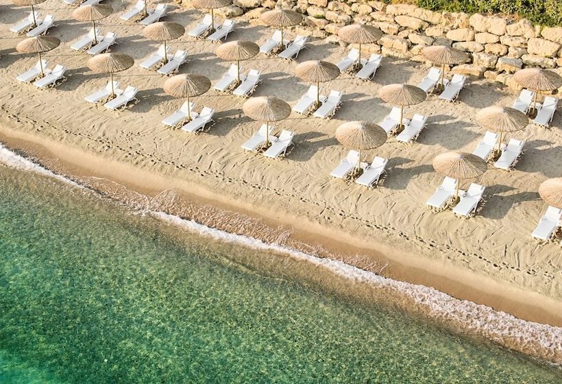 Отель Domes Noruz Kassandra, Halkidiki   Adults Only