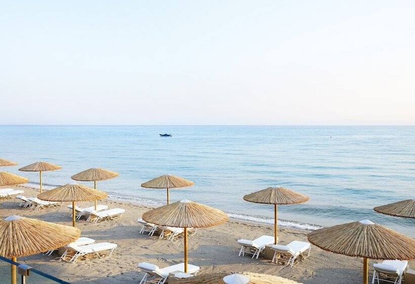 Отель Domes Noruz Kassandra, Halkidiki   Adults Only