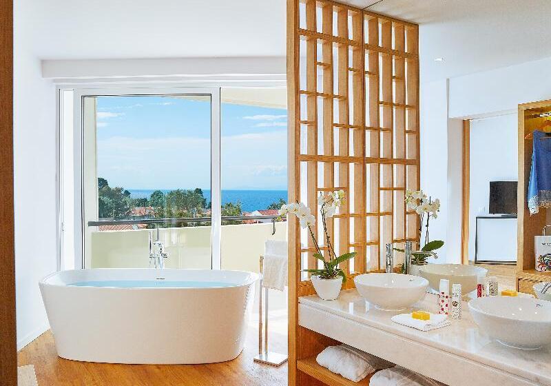 Отель Domes Noruz Kassandra, Halkidiki   Adults Only