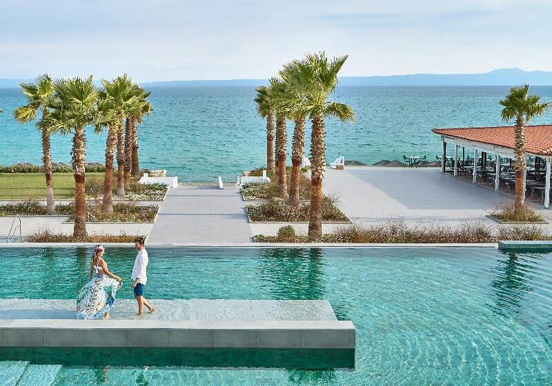 Отель Domes Noruz Kassandra, Halkidiki   Adults Only