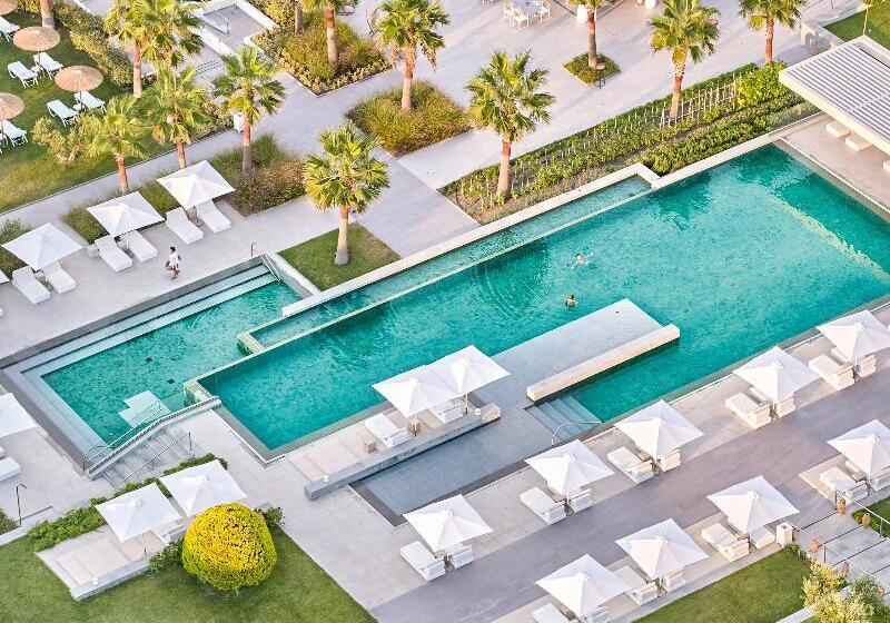 Отель Domes Noruz Kassandra, Halkidiki   Adults Only