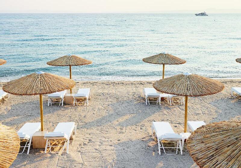 Отель Domes Noruz Kassandra, Halkidiki   Adults Only