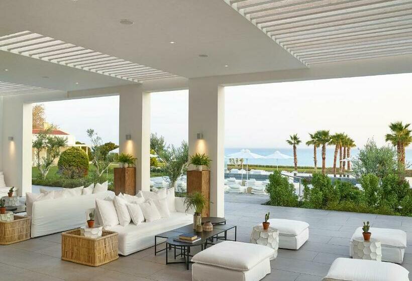 Отель Domes Noruz Kassandra, Halkidiki   Adults Only