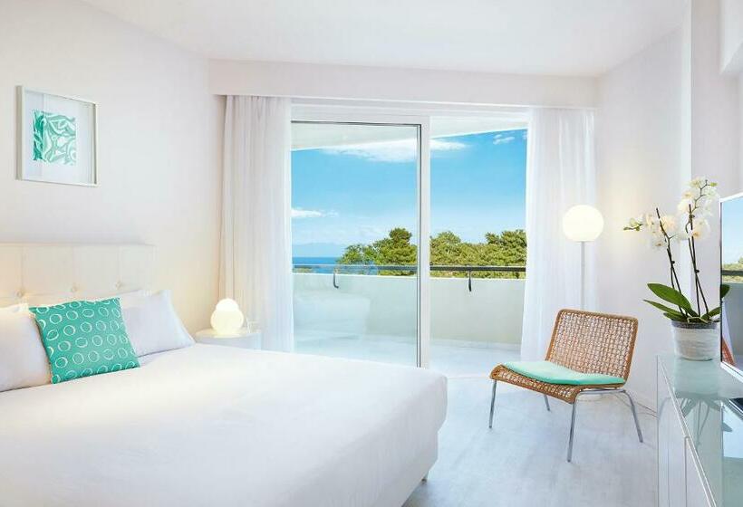 Отель Domes Noruz Kassandra, Halkidiki   Adults Only