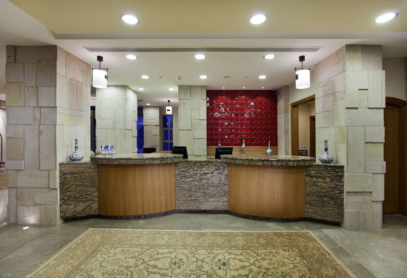 בית מלון כפרי Doubletree By Hilton  Avanos  Cappadocia