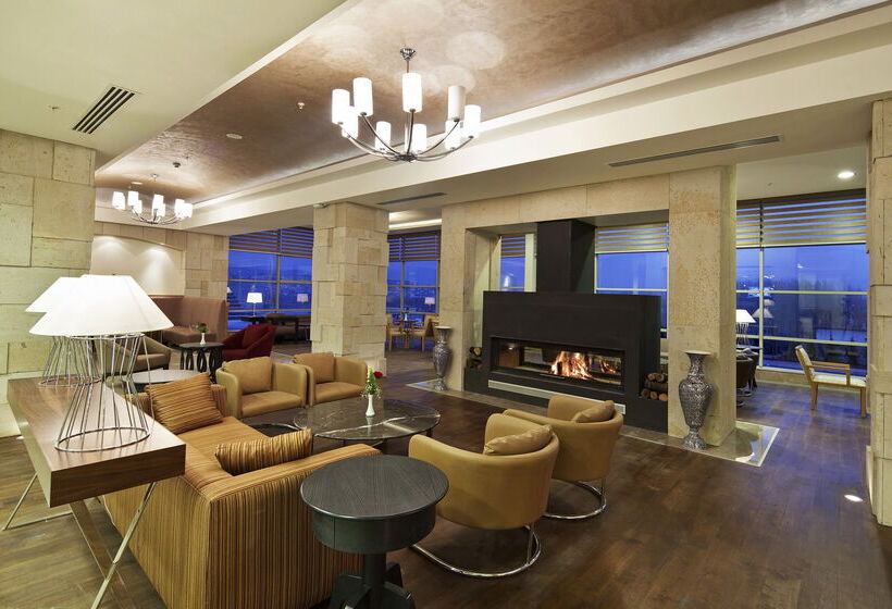 בית מלון כפרי Doubletree By Hilton  Avanos  Cappadocia