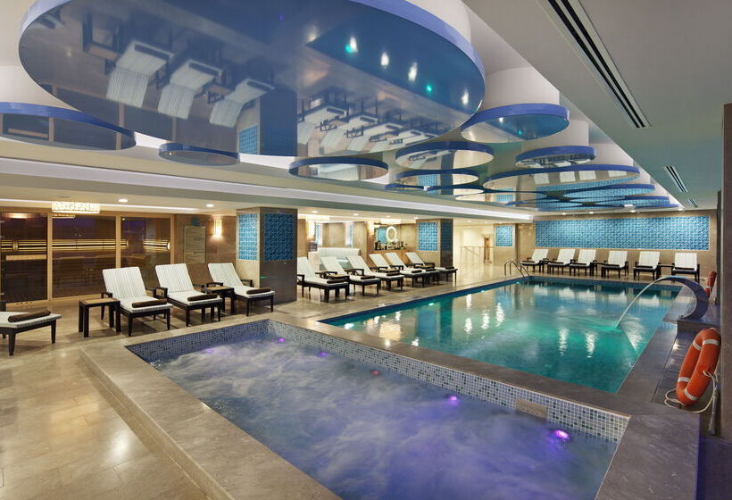 בית מלון כפרי Doubletree By Hilton  Avanos  Cappadocia