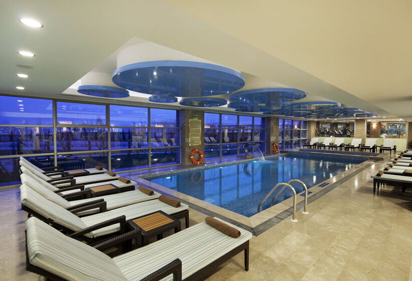 בית מלון כפרי Doubletree By Hilton  Avanos  Cappadocia