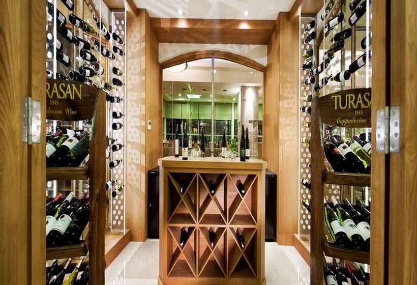 בית מלון כפרי Doubletree By Hilton  Avanos  Cappadocia