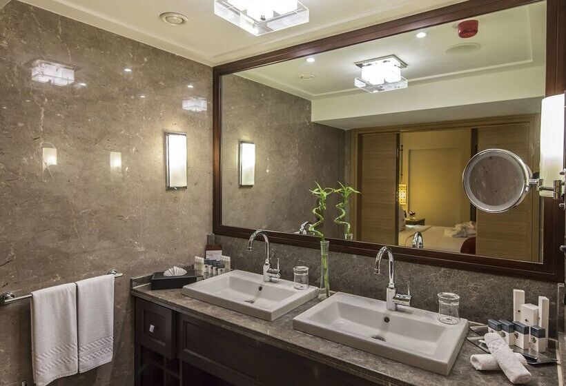 בית מלון כפרי Doubletree By Hilton  Avanos  Cappadocia