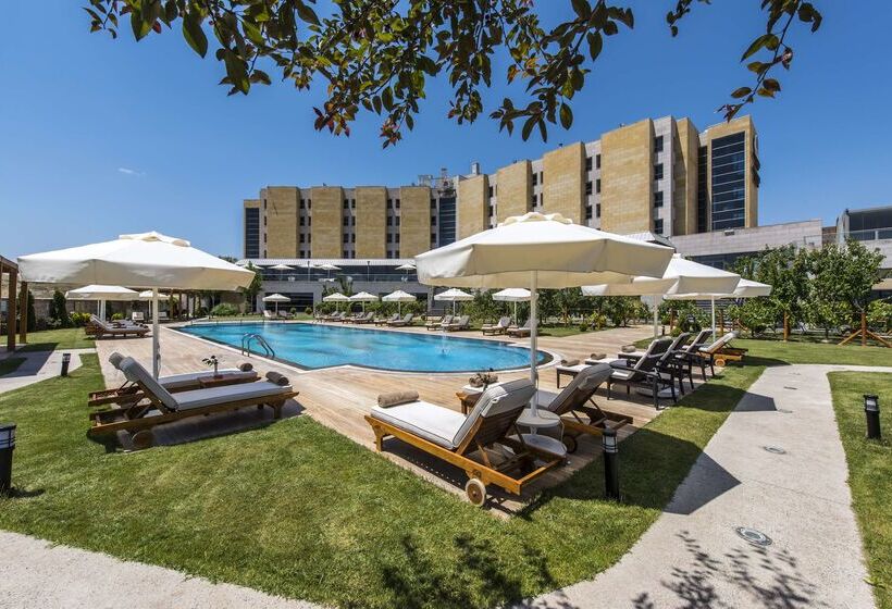 בית מלון כפרי Doubletree By Hilton  Avanos  Cappadocia