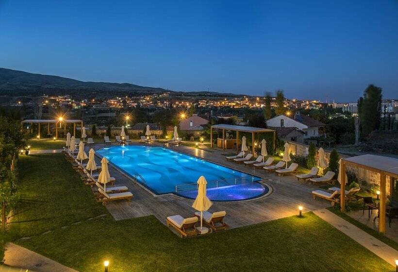 בית מלון כפרי Doubletree By Hilton  Avanos  Cappadocia