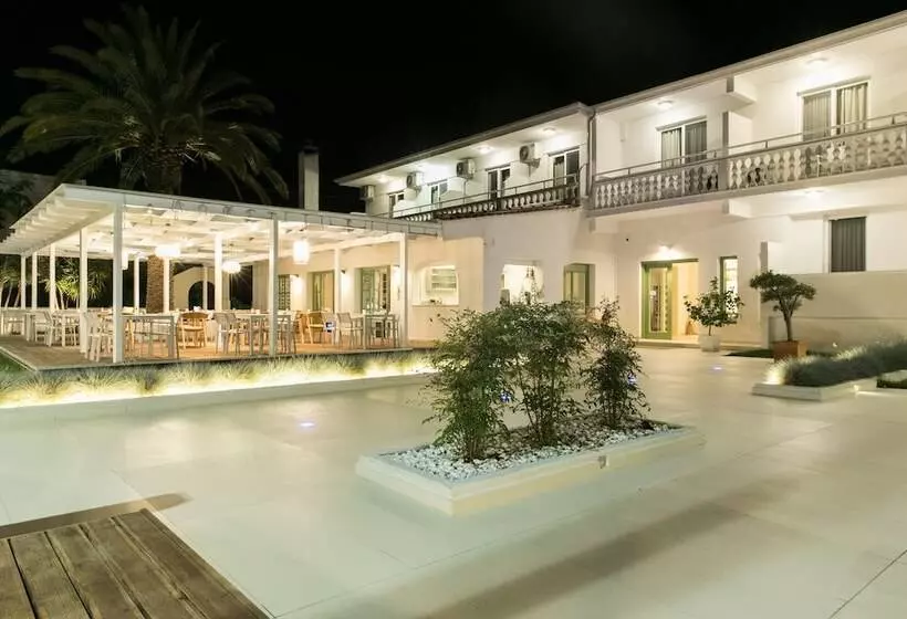 هتل Elektra Comfort