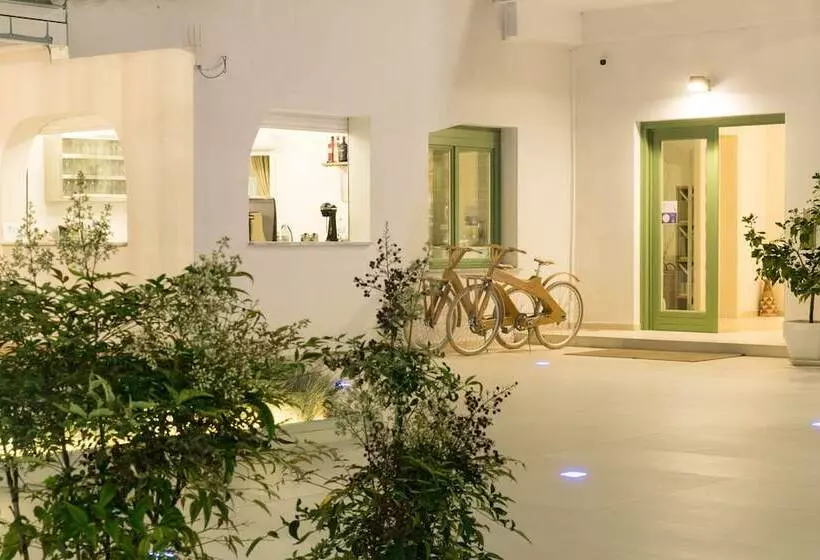 هتل Elektra Comfort