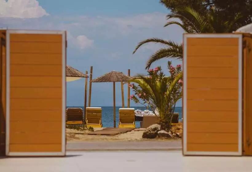 هتل Elektra Comfort