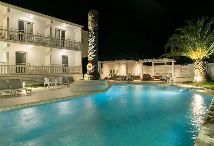 هتل Elektra Comfort