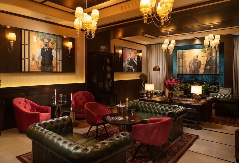 Epoque Hotel Relais & Chateaux