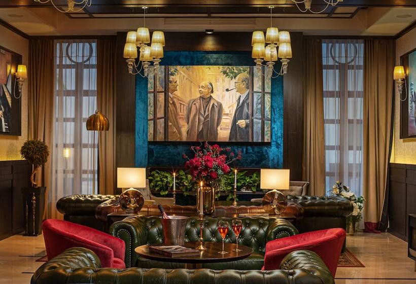 Epoque Hotel Relais & Chateaux