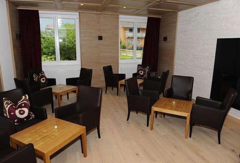 酒店 Goldener Adler Wattens