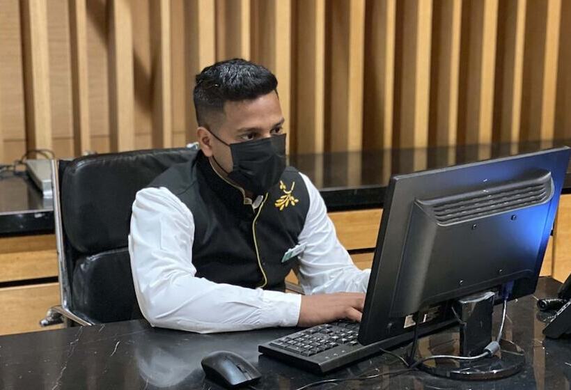 ホテル Holiday Inn New Delhi Mayur Vihar Noida, An Ihg