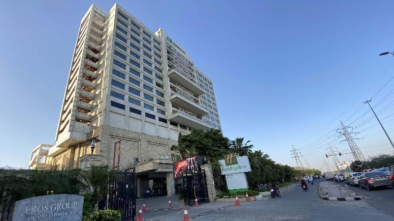 ホテル Holiday Inn New Delhi Mayur Vihar Noida, An Ihg