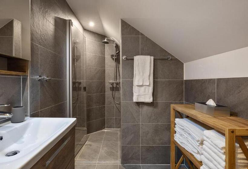 בית מלון כפרי Krone By B Smart