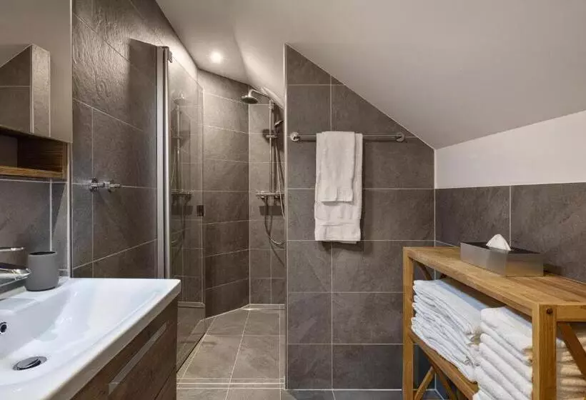 בית מלון כפרי Krone By B Smart