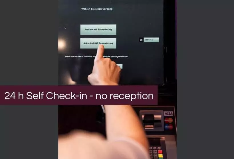 בית מלון כפרי Krone By B Smart